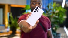 Samsung Camera update fixes green line bug in photo thumbnails, but only for these phones
