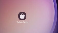 Galaxy Store finally gets a Material You app icon