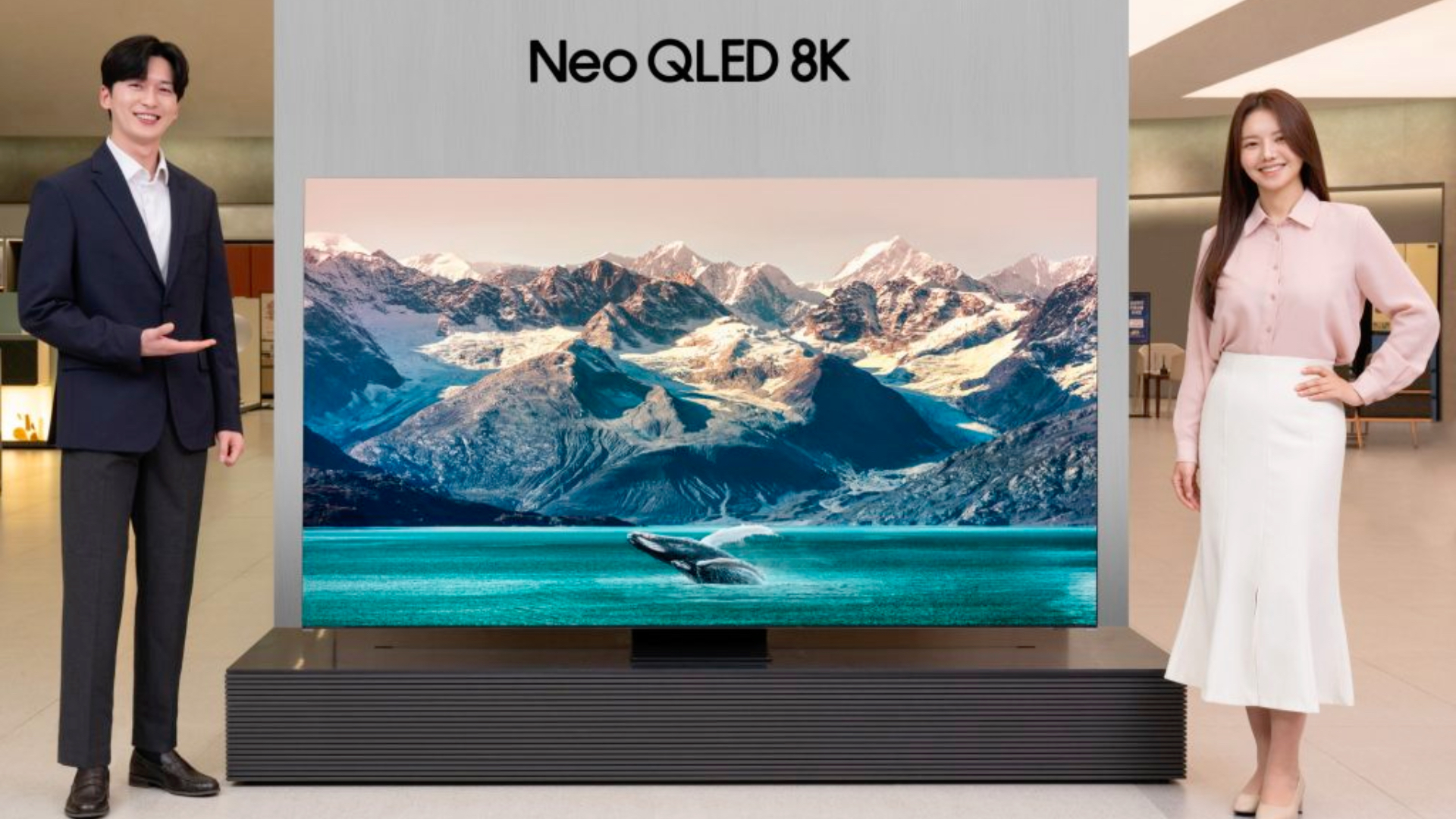 Samsung: Samsung Neo QLED 8K, 4K TVs launched in India: All the details -  Times of India