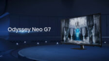Samsung’s 43-inch Odyssey Neo G7 monitor now available for pre-order in the UK