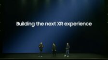 Samsung created a separate team for XR headset development