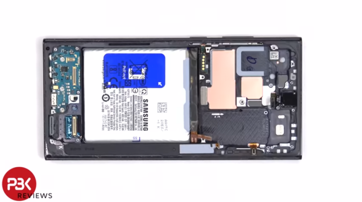 Galaxy S23 Ultra makes DIY battery replacements a lot easier - SamMobile