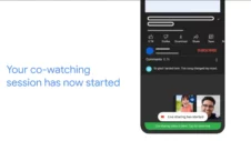 Google Meet Live Sharing to bring YouTube Music co-listening to your Galaxy phone