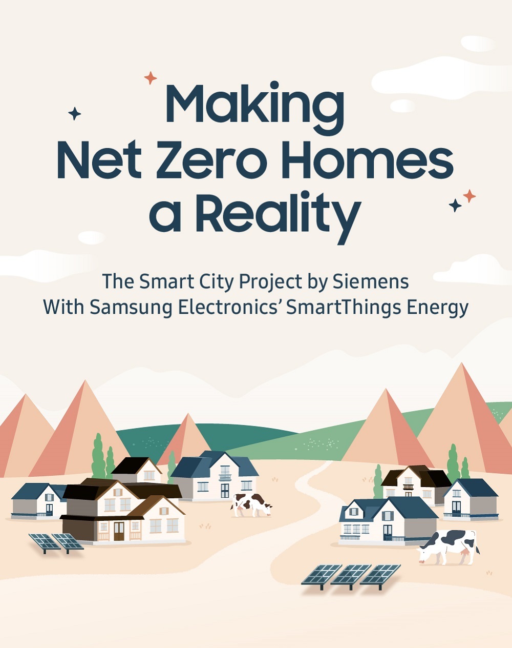 Samsung shows how it designed Smart City housing with Siemens in the US