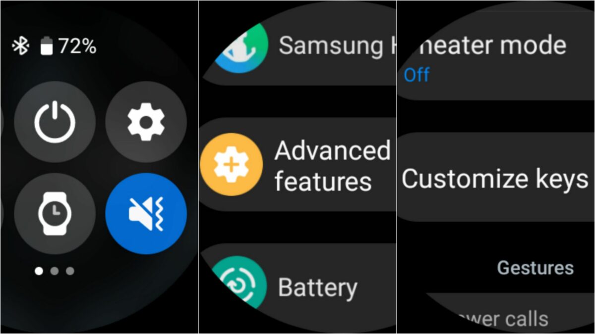 Wear OS feature focus: Make the Galaxy Watch follow your command by ...