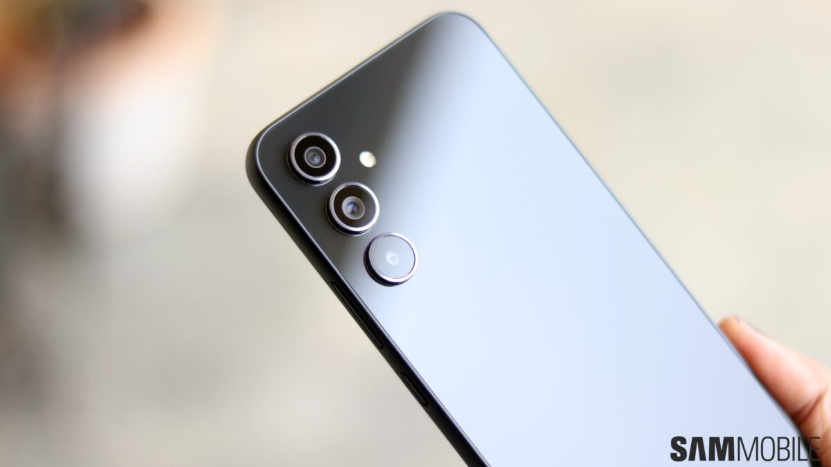 Don't expect a macro camera upgrade on the Galaxy A55 - SamMobile