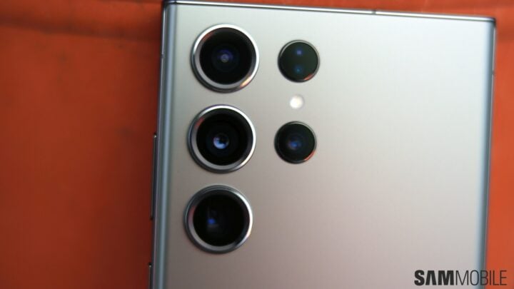 Galaxy S23 serisi için büyük bir kamera güncellemesi yolda
