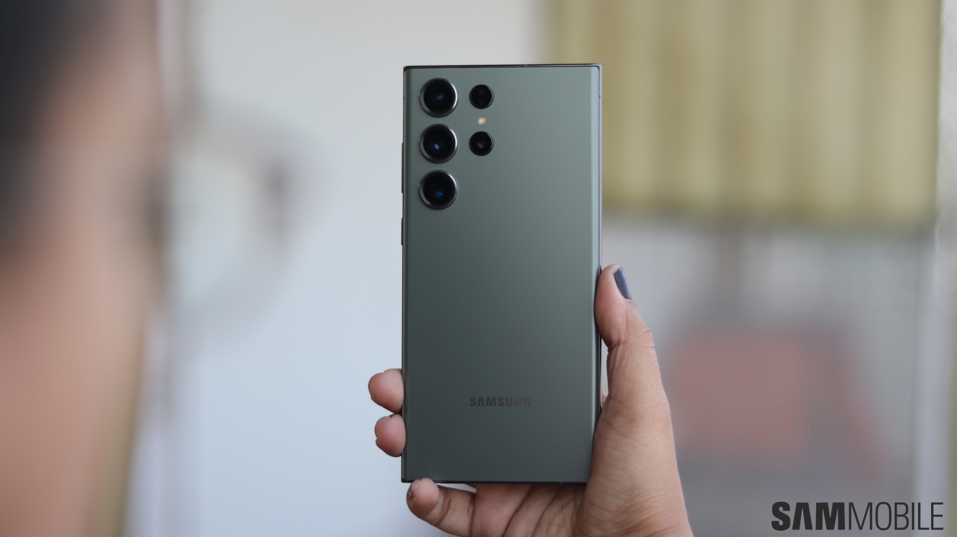 Samsung Galaxy S23 Ultra - SamMobile