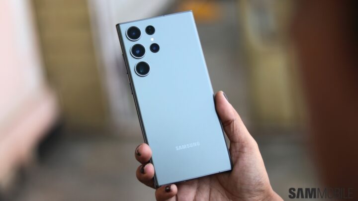 Die Kamera des Samsung Galaxy S24 Ultra kann, genau wie beim iPhone 15, 24-Megapixel-Fotos aufnehmen