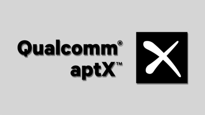 Qualcomm AptX Logo