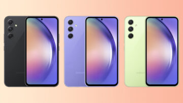 Samsung Galaxy A54 5G launched with faster processor, improved