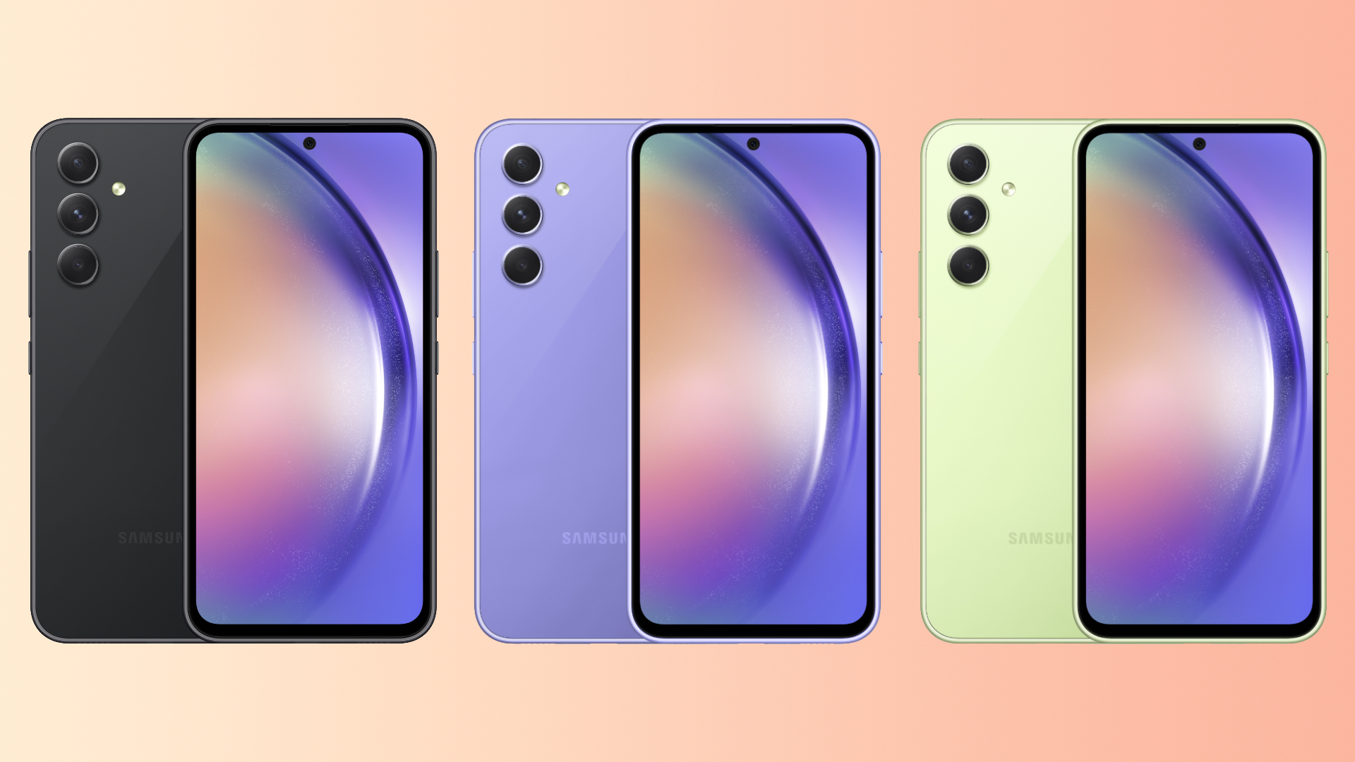 Samsung Galaxy A54 5G Top Five Features You Should Look At SamMobile Samsung Galaxy A54 5G Top Five Features You Should Look At SamMobile