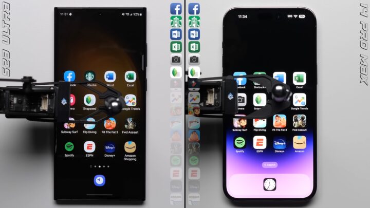 Le Galaxy S23 Ultra fait ce qu’aucun téléphone Android n’a fait ces dernières années