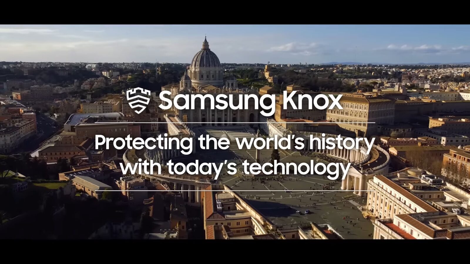 The Vatican Army adds Samsung Knox Suite into its defense strategy