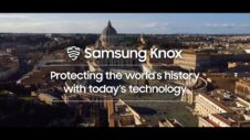 The Vatican Army adds Samsung Knox Suite into its defense strategy