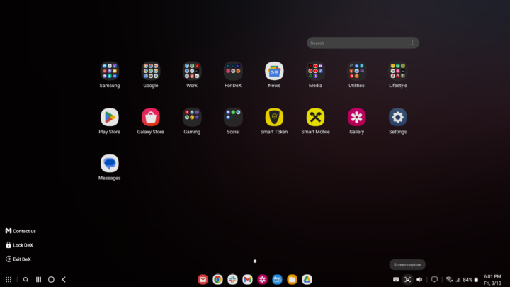 Our Samsung DeX One UI 6.0 wishlist to make the platform greater ...
