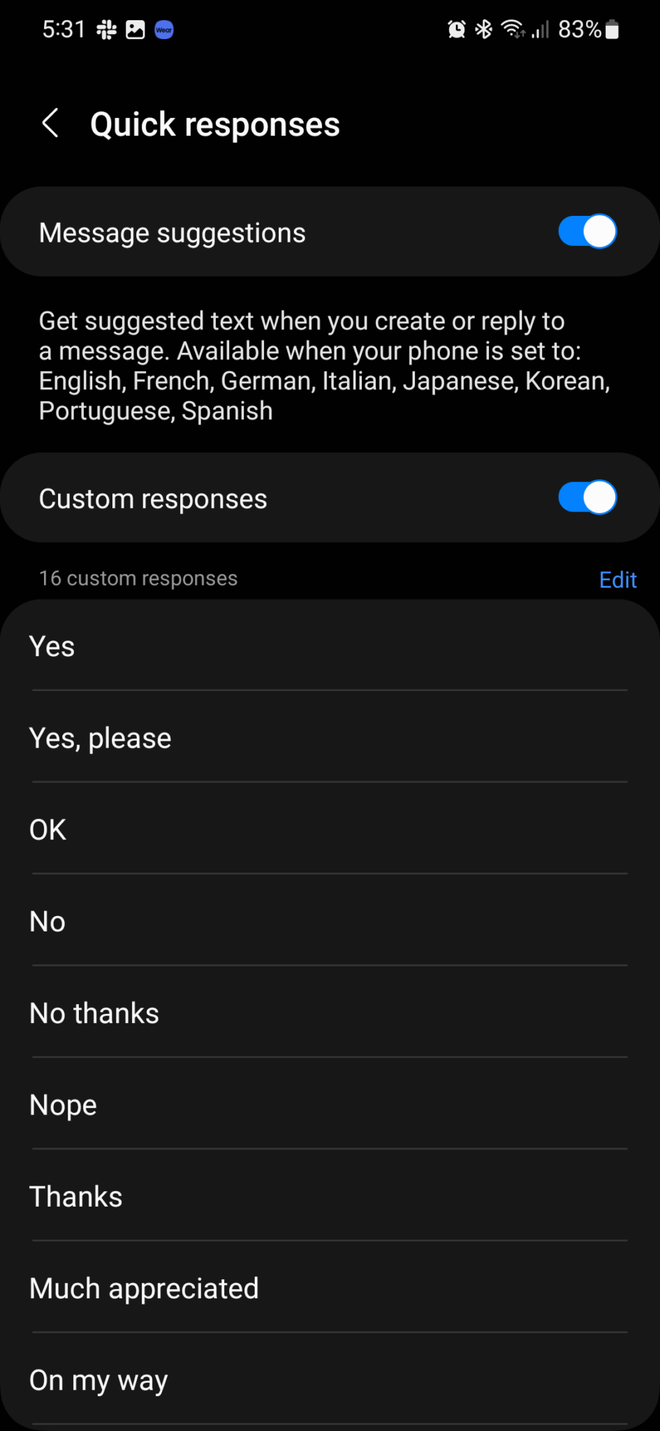 Make your Galaxy Watch say whatever you want in any language SamMobile