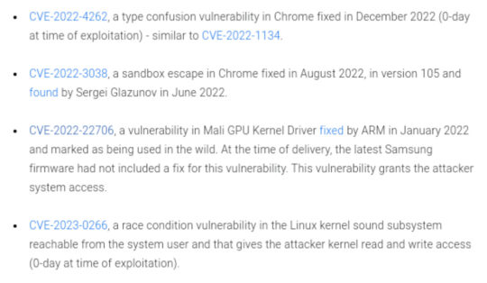 Gpu Exploit Samsung keeps ignoring a huge security flaw in millions of Galaxy ...