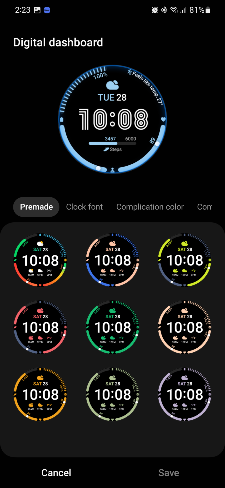 Expressing yourself through your Galaxy Watch is heaps of fun SamMobile