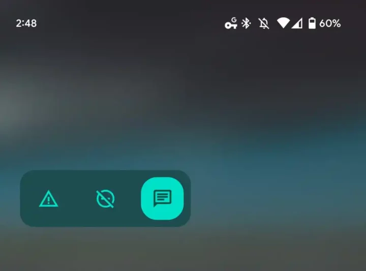 Google Voice Material You Android