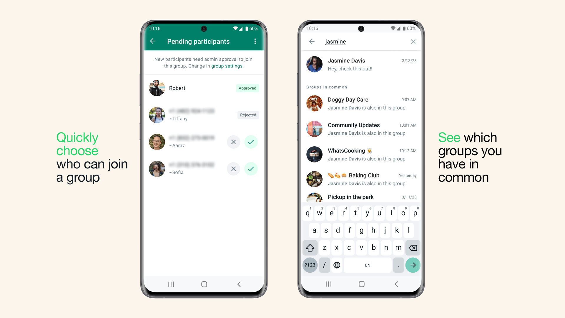 WhatsApp will soon let you find locked chats with a secret code - SamMobile