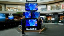 Samsung accused of manipulating TV prices in the Netherlands