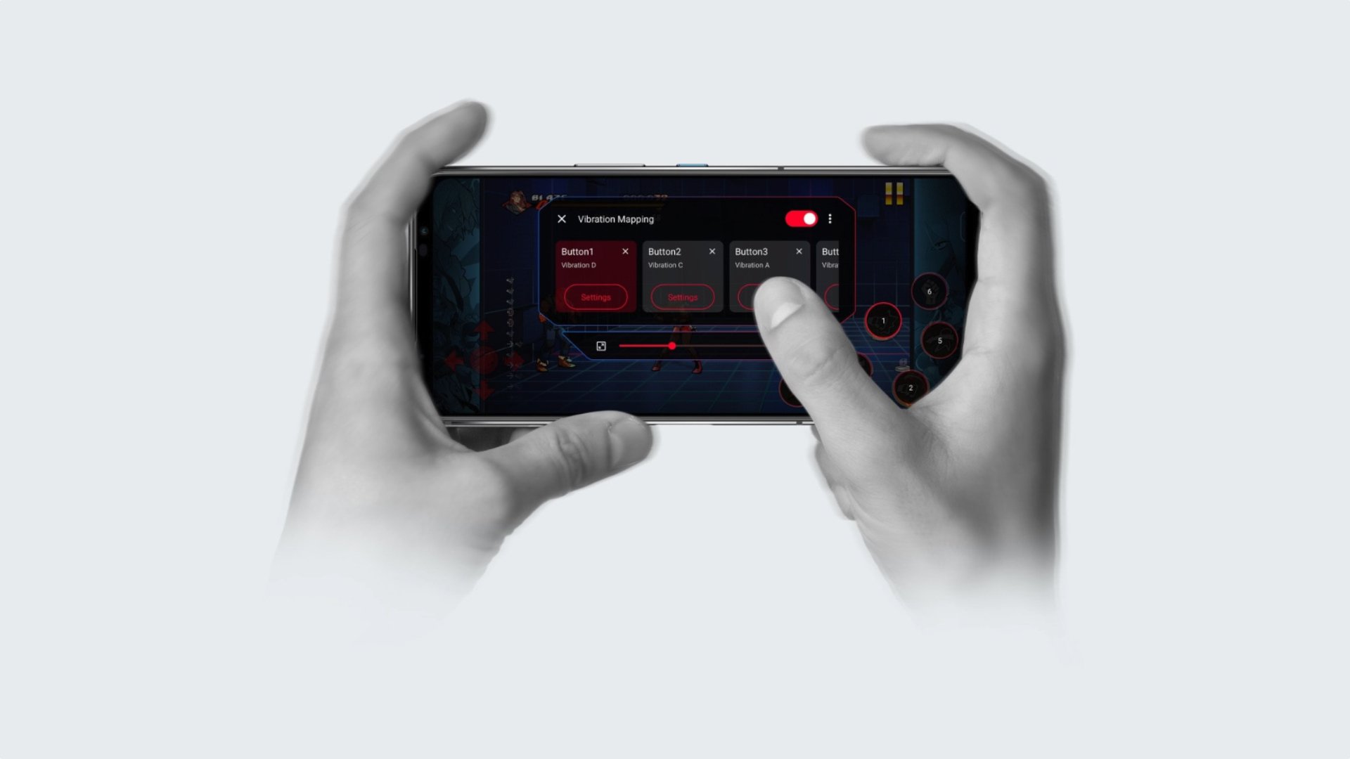 ASUS ROG Phone 7 gaming smartphone uses Samsung's 165Hz OLED screen -  SamMobile