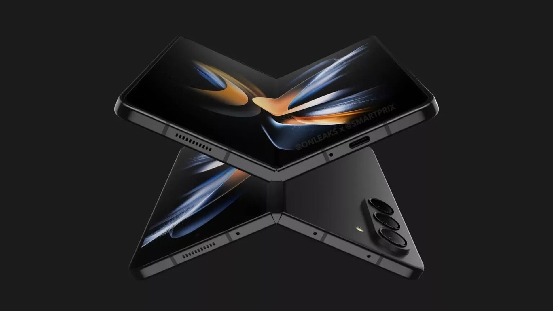 Gawk at these highly detailed Galaxy Z Fold 3 images in 5K resolution! -  SamMobile