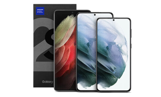 Refurbished Samsung Galaxy S22, S22+, S22 Ultra