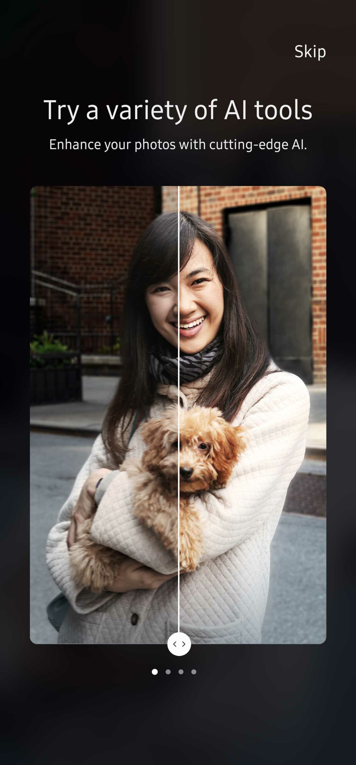 Samsung's Galaxy Enhance-X image editing app now available for Galaxy S23 - SamMobile