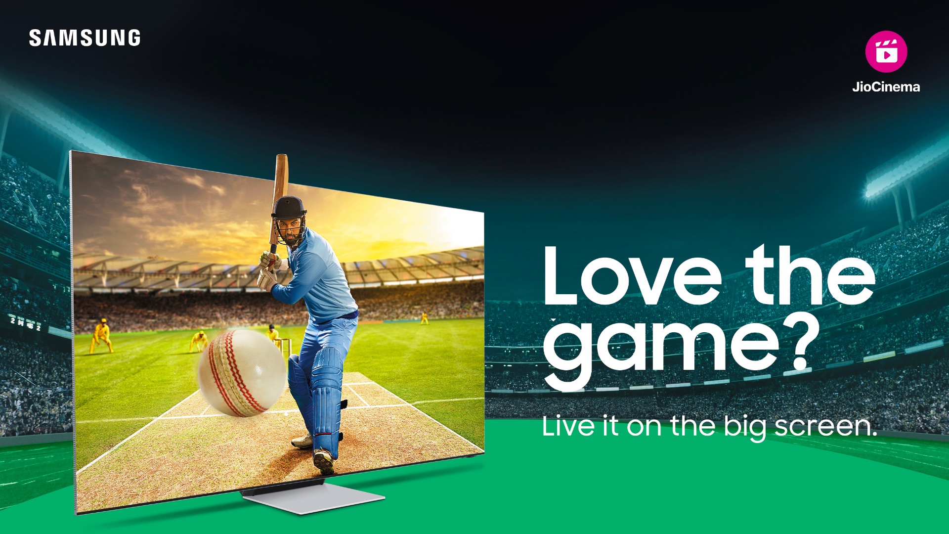 Samsungs smart TV users in India can now watch IPL more easily with JioCinema