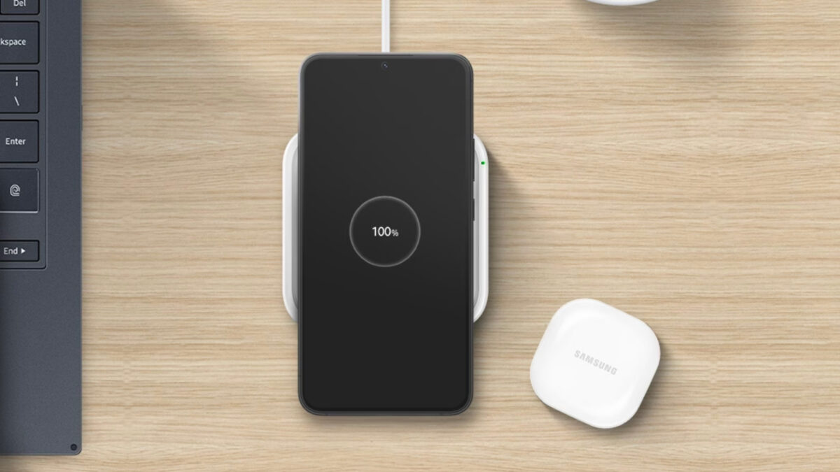 Samsung's new chip offers up to 50W fast wireless charging for phones ...