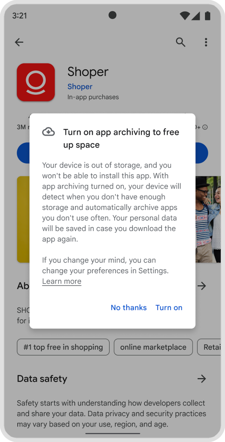 Play Store will auto-archive unused apps on your Galaxy phone - SamMobile