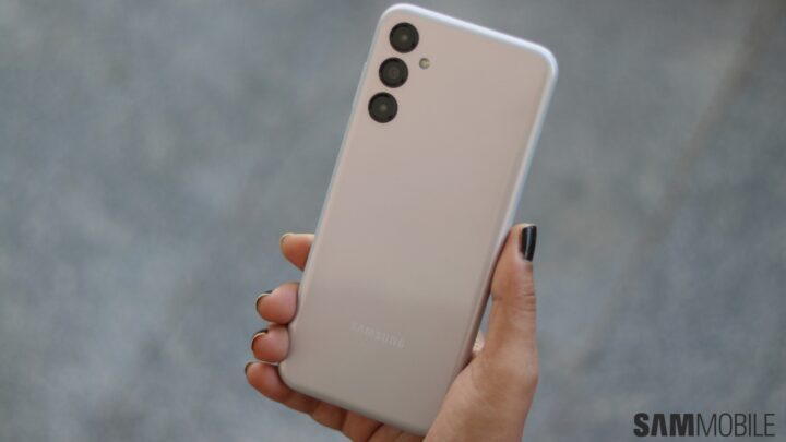 Samsung Galaxy M14 5G gets Android 14 (One UI 6.0) update - SamMobile