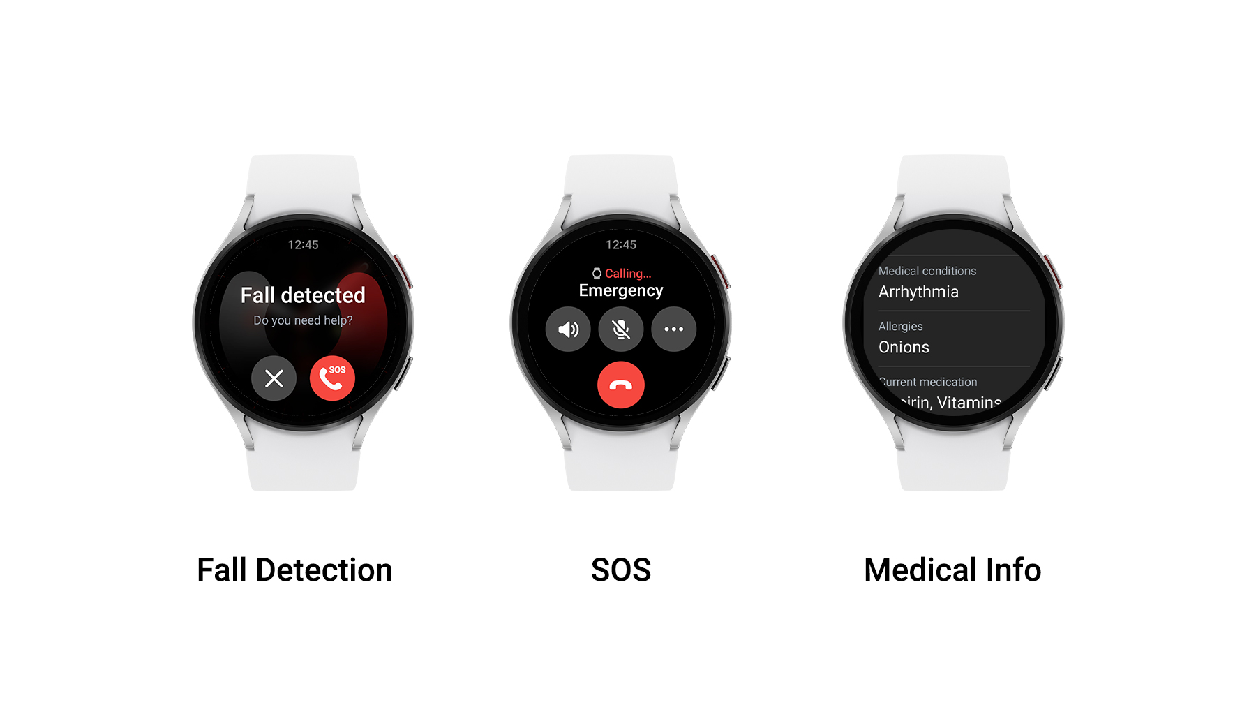BREAKING: One UI 5 Watch announced for Galaxy Watches with new features!