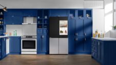 Samsung updates UI design language on high-end refrigerators