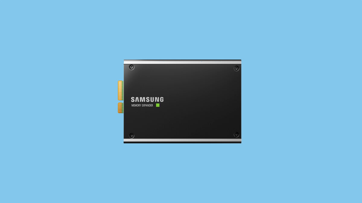 Samsung unveils world's first DRAM with CXL 2.0 standard - SamMobile