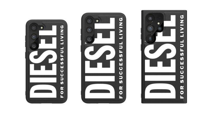 Samsung Galaxy S23 Series Diesel Cases