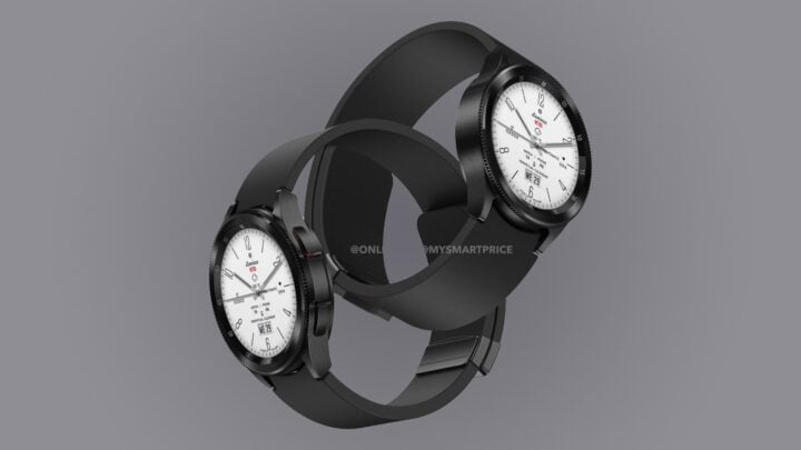 Samsung Galaxy Watch 6 i Watch 6 Classic będą dostępne w tych rozmiarach