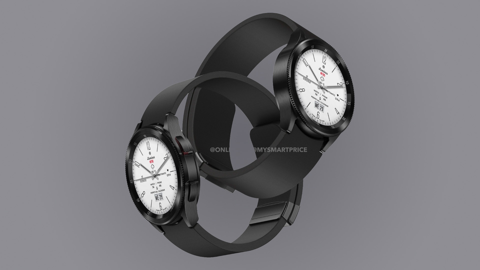 Samsung Galaxy Watch 6, Watch 6 Classic to be available in these sizes -  SamMobile
