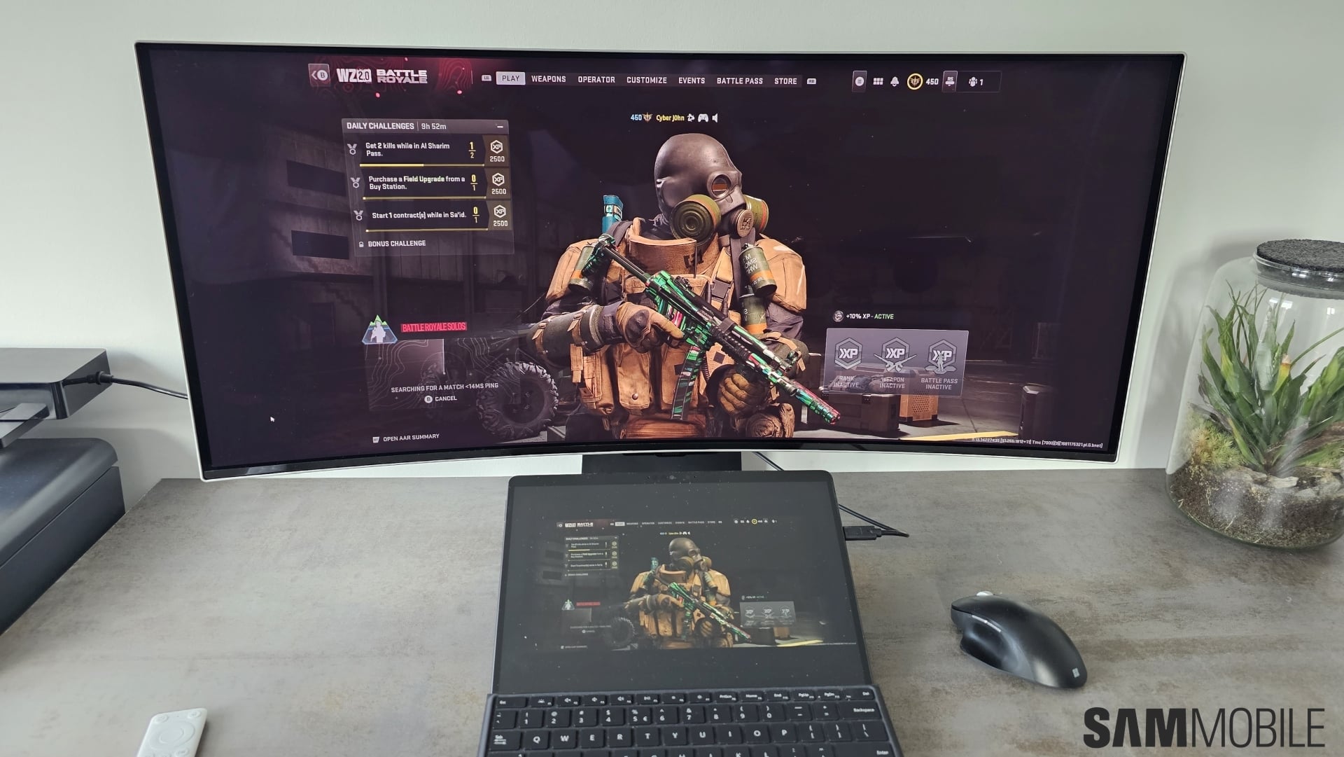 Samsung’s QD-OLED gaming monitors could soon face tough competition