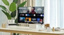 Samsung’s new Smart Monitor M8 gets spatial audio, can help during workouts