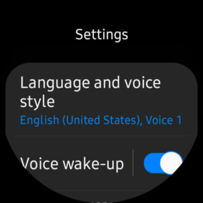 Samsung gives Bixby Voice a better ear for music on Galaxy Watches