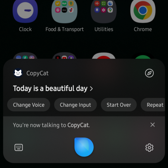 Make Bixby say whatever you want it to say, because why not SamMobile