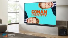 Samsung TV Plus gets exclusive Conan O’Brien channel next month