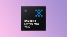 10-core Samsung Exynos Auto V920 chip will power Hyundai cars