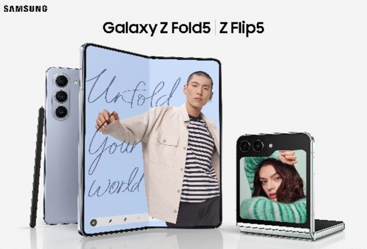 I colori del Samsung Galaxy Z Flip 5, Fold 5 e Tab S9 sono stati svelati in una nuova fuga di notizie