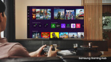 Samsung smart TVs and monitors get two more cloud game streaming options
