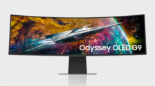 Save $400 on Samsung’s crazy 49-inch OLED DQHD ultrawide monitor
