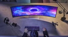Samsung launches Odyssey OLED G9 gaming monitor in India